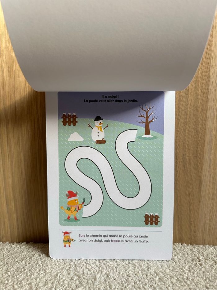 Bloc d’activités de Noël - photo numéro 2