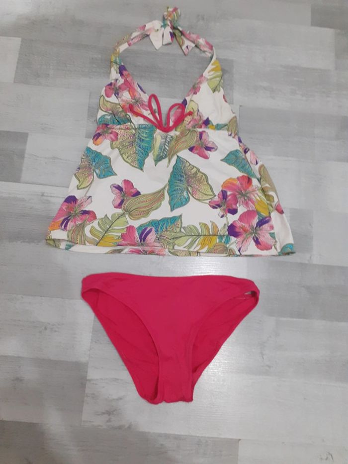 Maillot de bain 2 pièces