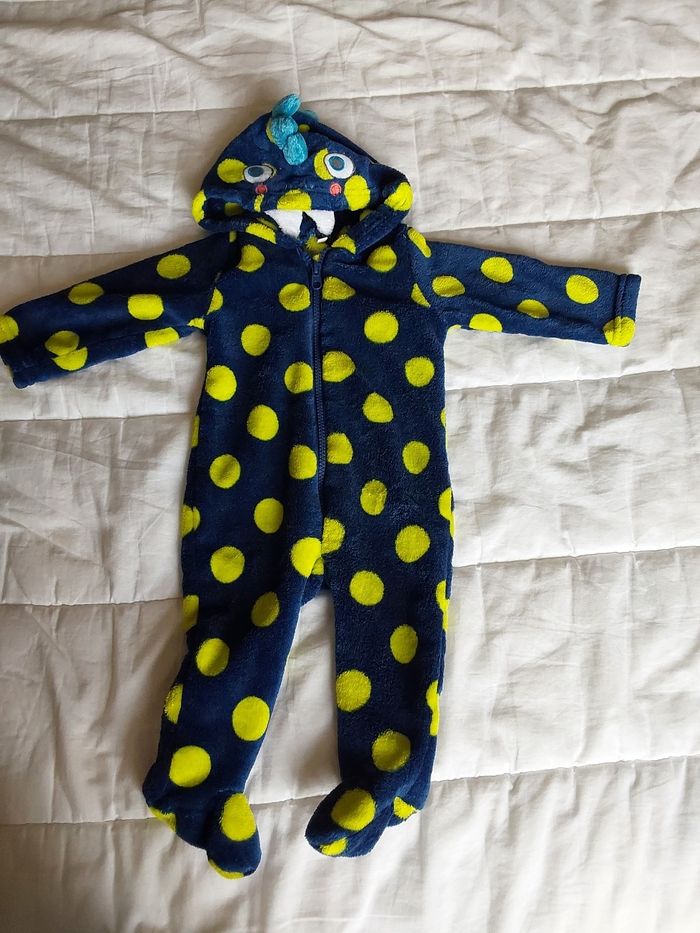 Pyjama bébé garçon taille 9mois