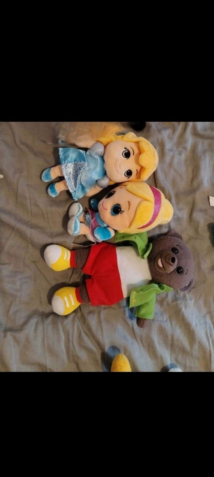 Peluches - photo numéro 2