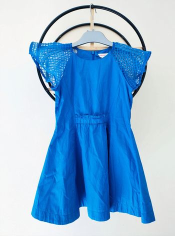 6 ans robe été catimini