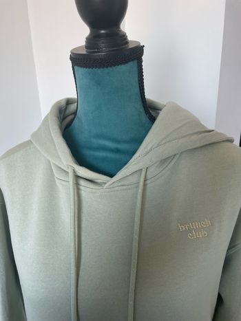 Sweat-shirt femme  jolie couleur