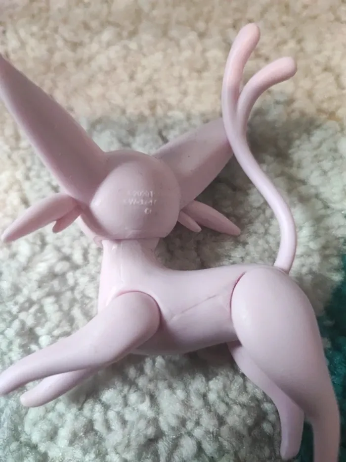 Figurine pokemon articulée mentali - photo numéro 4
