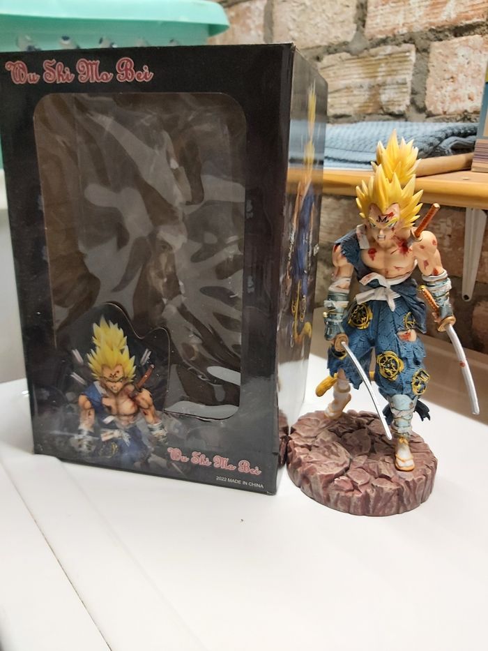 figurine vegeta
