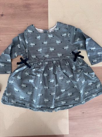 Robe 18 mois légère