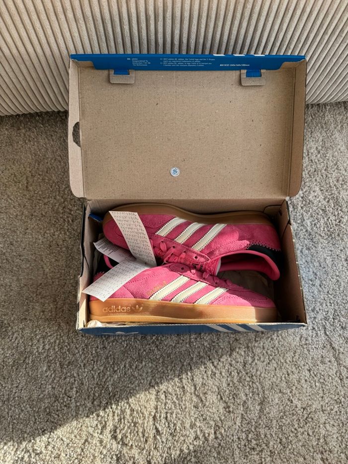 Adidas Gazelle Indoor W (36 2/3) - photo numéro 5