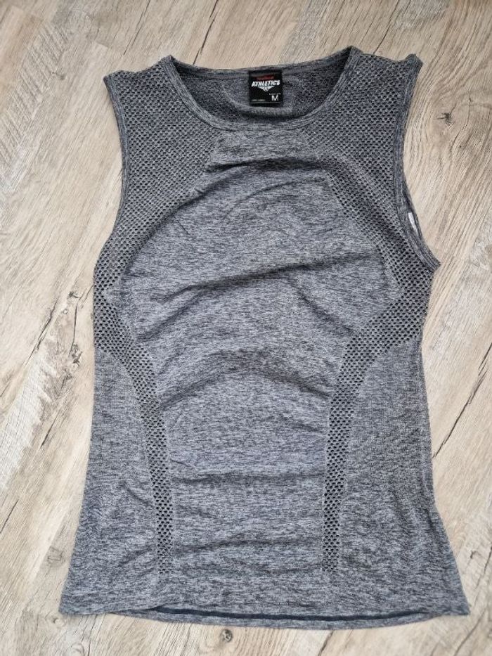 Débardeurs sport Athletics T. M