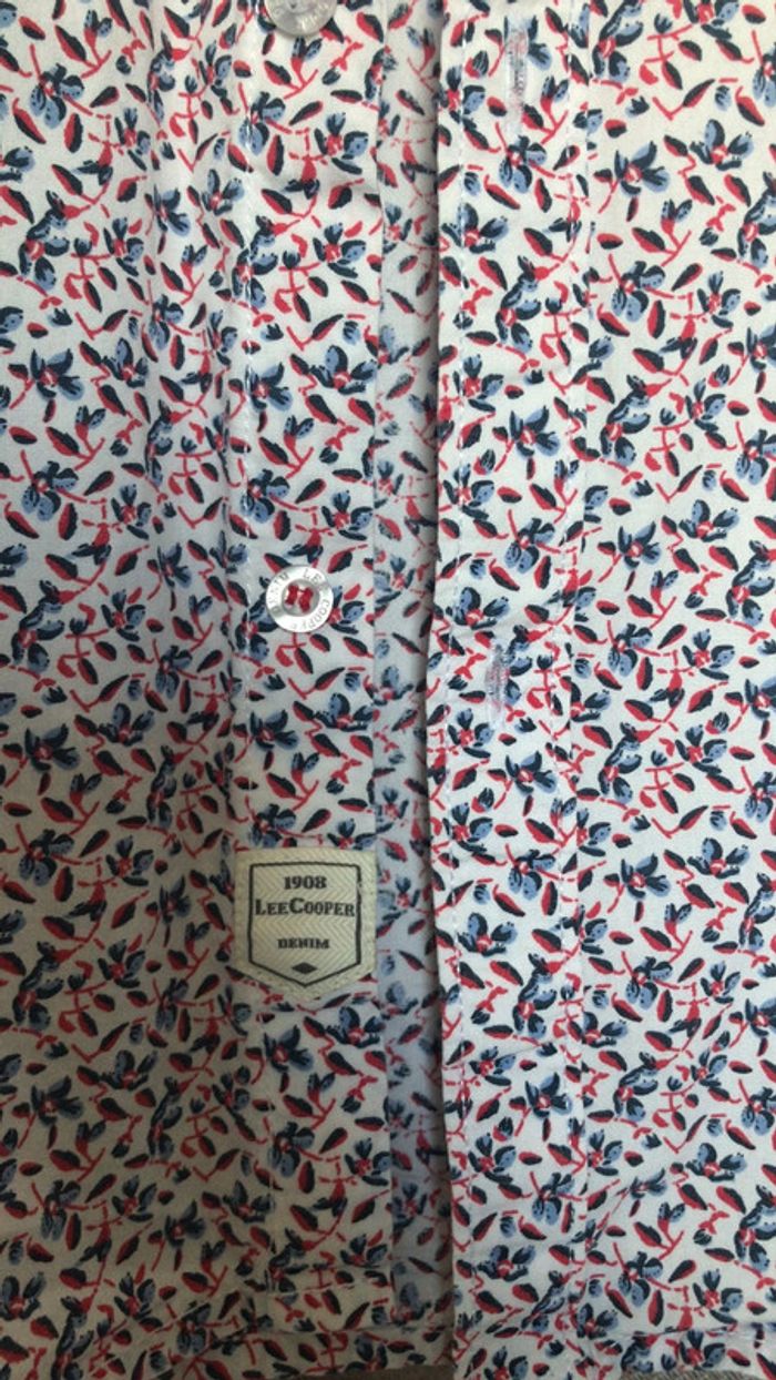 Chemise lee Cooper - photo numéro 4