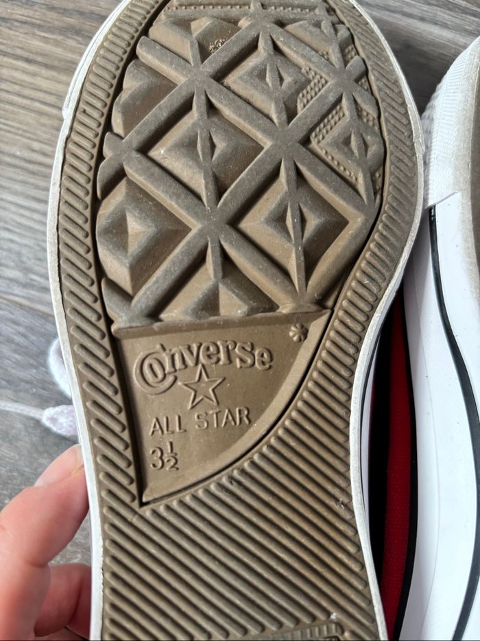 Converse All Star - photo numéro 6