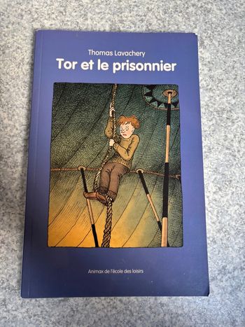 Tor et le prisonnier