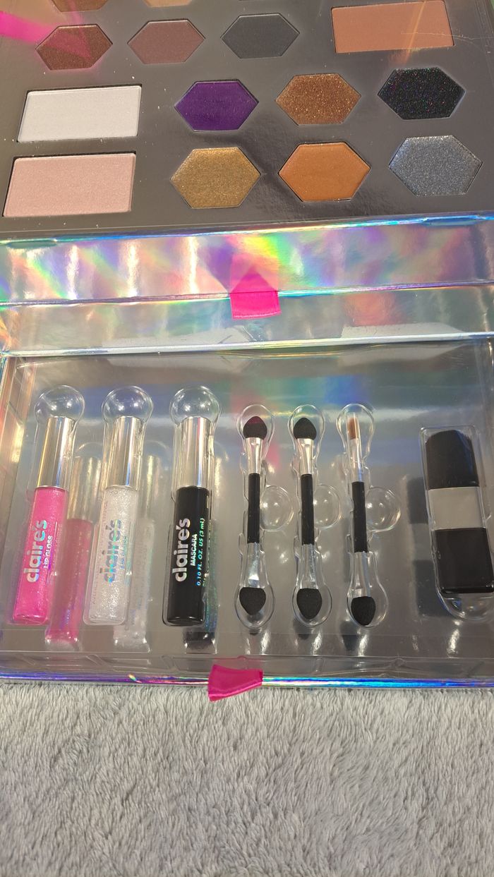 Coffret claire's neuf idéal cadeau - photo numéro 6