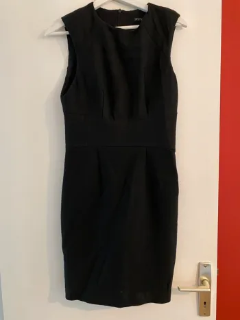 Robe noir