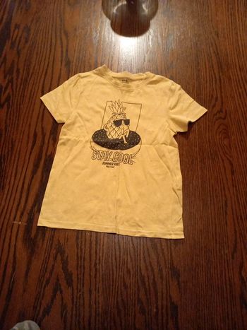 Tee-shirt manche courte