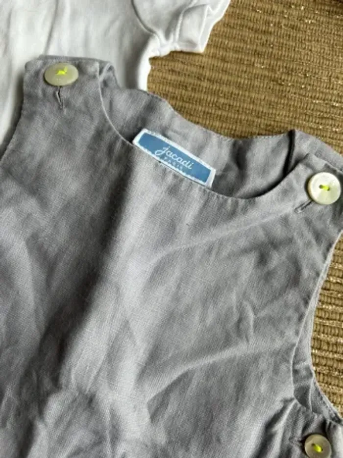 Tenue été taille 3 mois - photo numéro 5