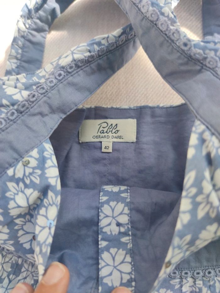 Blouse Pablo de Gérard Darel - photo numéro 3