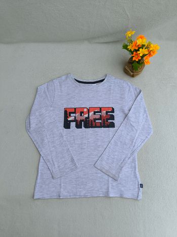 Polo garçon Okaïdi 6 ans