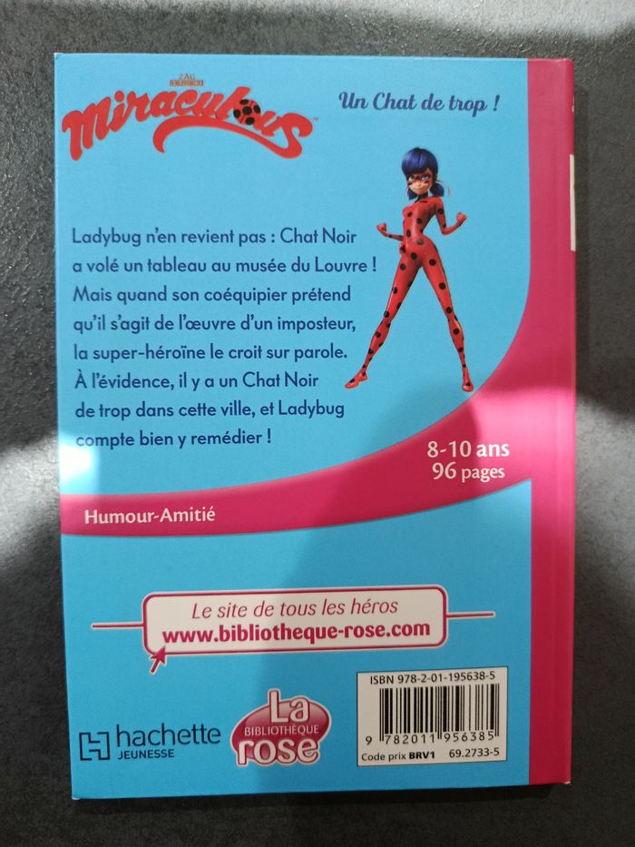 Miraculous 2un Chat de trop - photo numéro 2