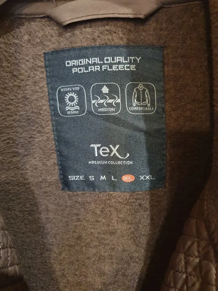 Blouson technique T. XL - photo numéro 9