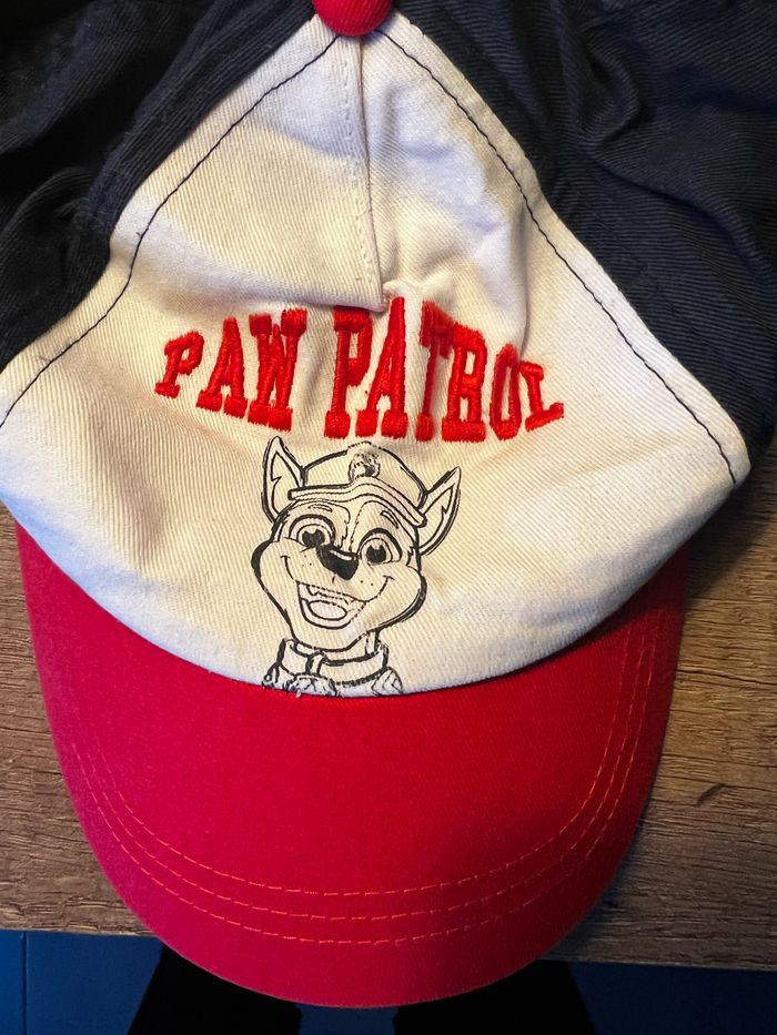 Casquette paw patrol - photo numéro 3