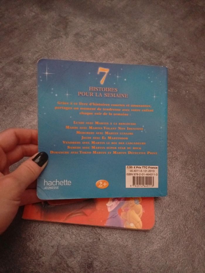 7 histoires pour la semaine disney - photo numéro 3