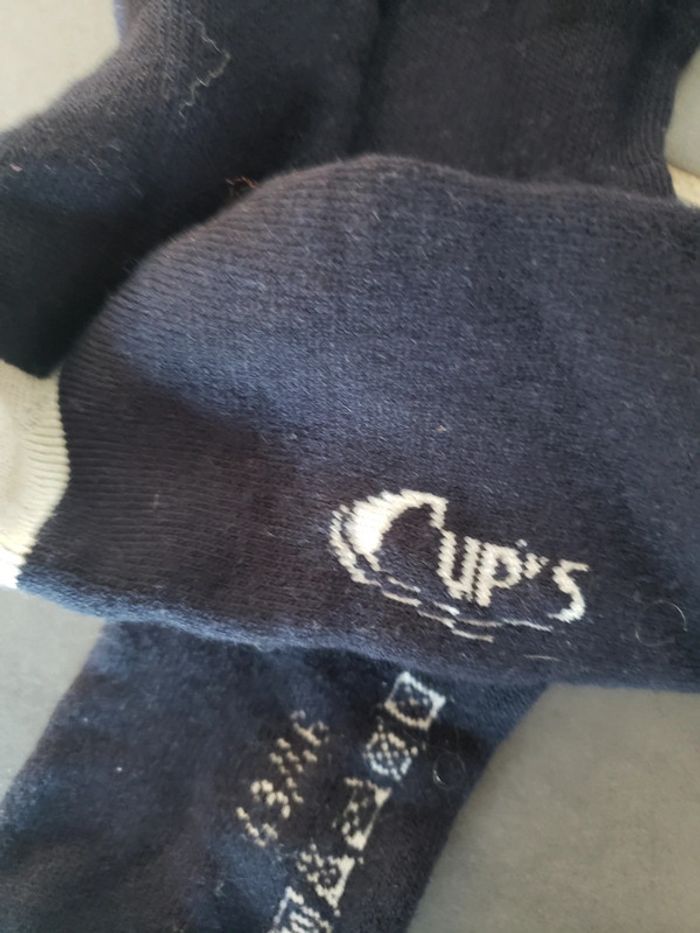 Grandes chaussettes ski homme - photo numéro 3