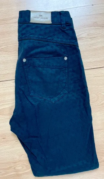 Pantalon noir