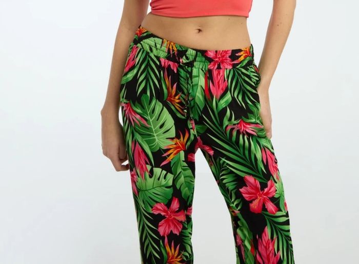 Pantalon léger tropical txl Amisu