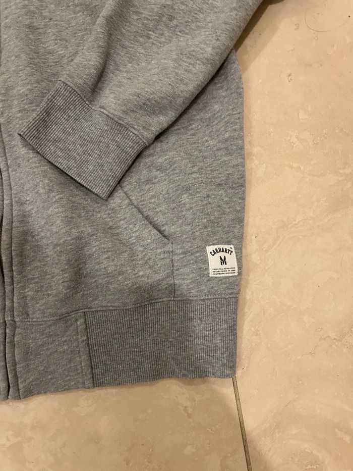 Zip carhartt - photo numéro 3