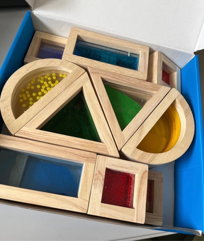 16 blocs tickit - photo numéro 2