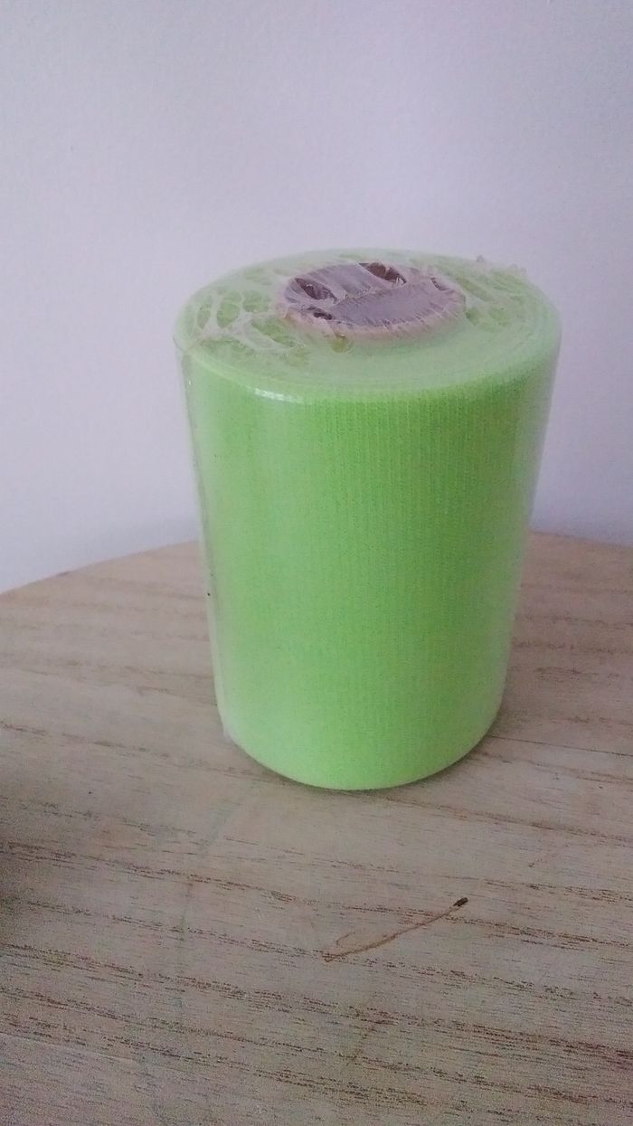 Tulle vert - photo numéro 2