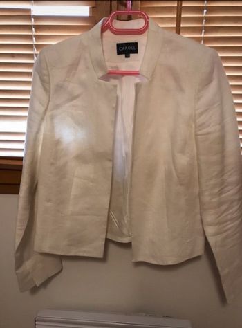 Veste Caroll