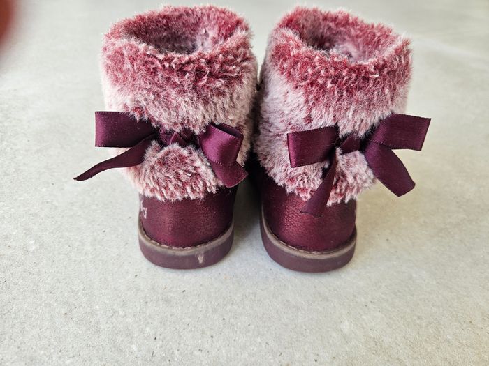 Bottines chaude fille - photo numéro 2