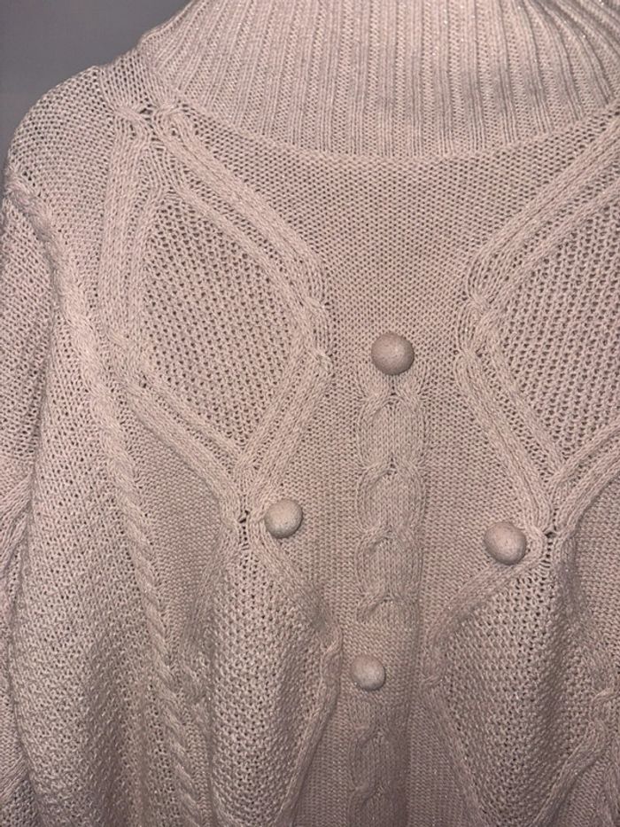 Pull femme paillette - photo numéro 3