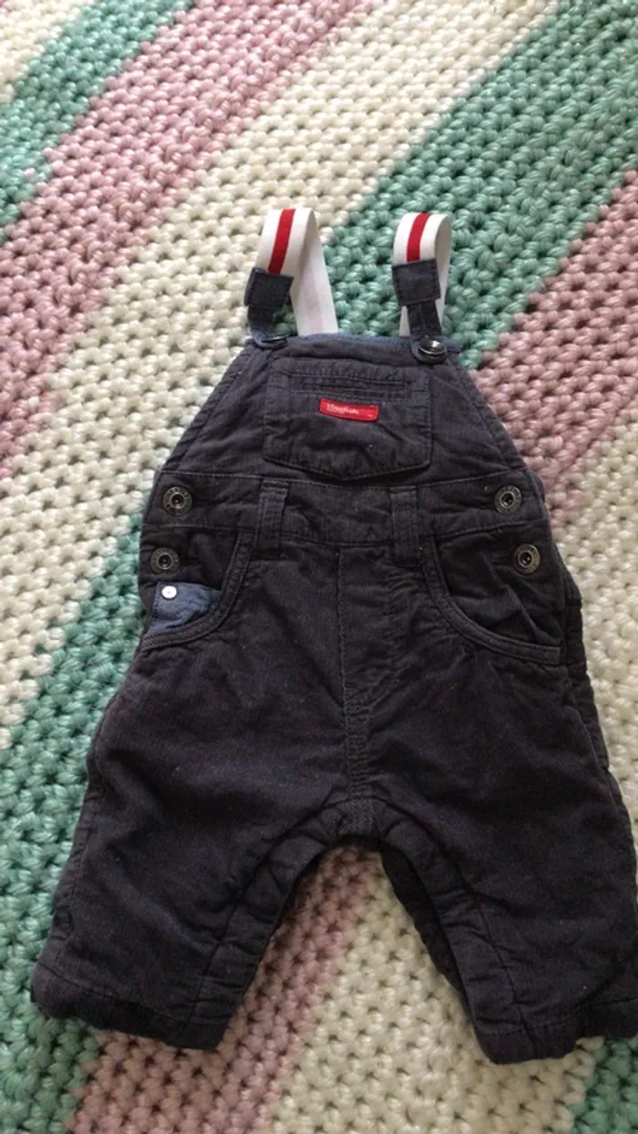 Salopette Timberland 1 mois