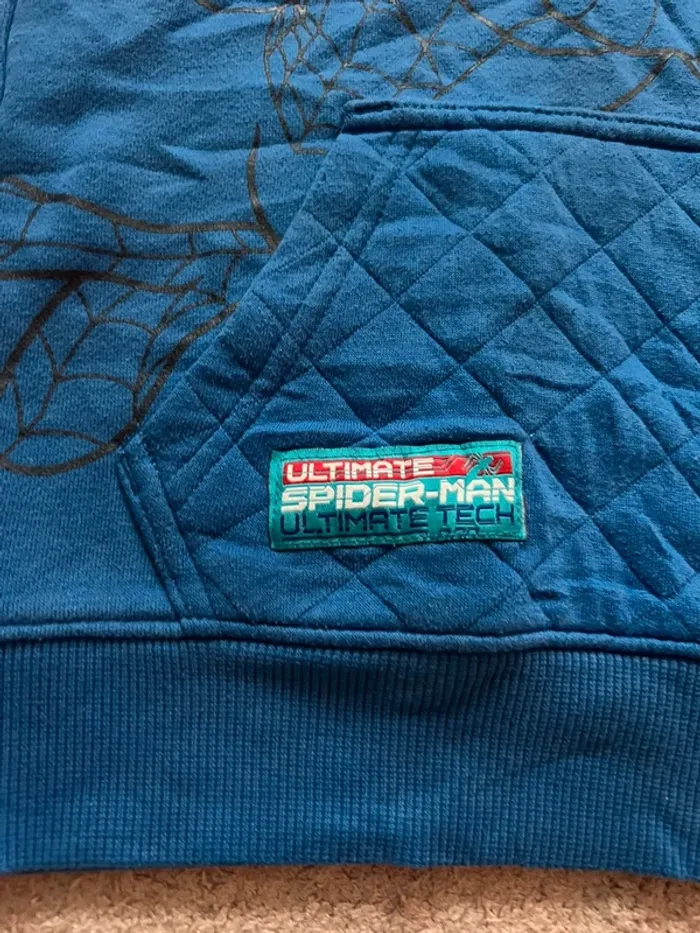 pull spiderman - photo numéro 2