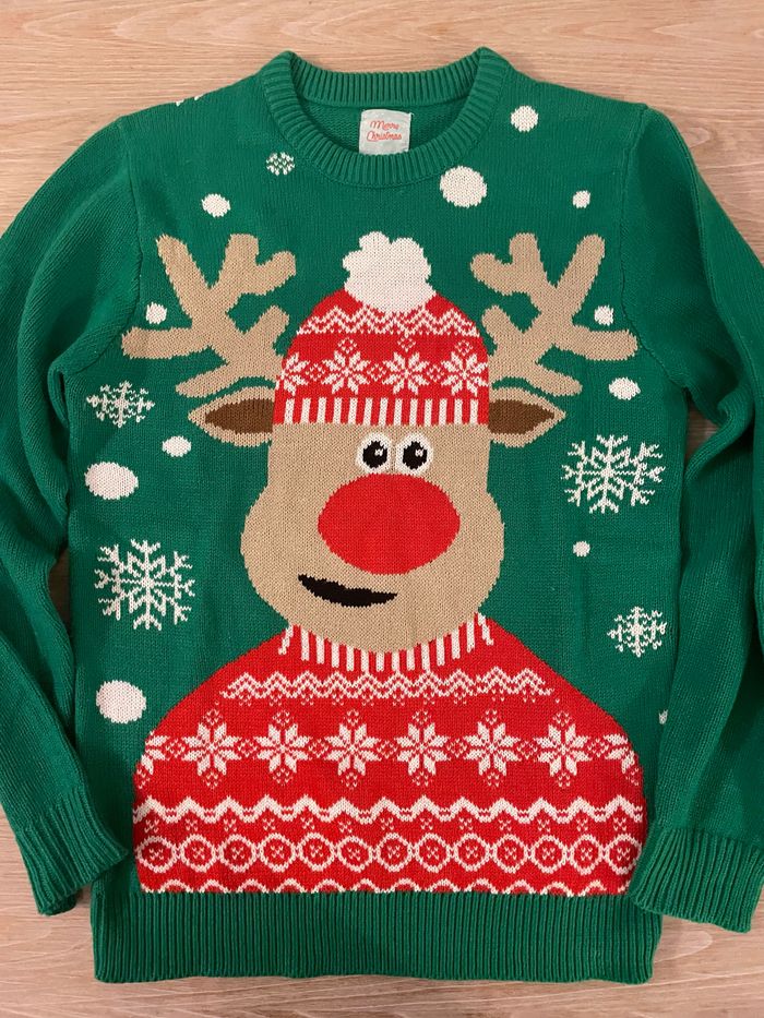 Pull de Noël - photo numéro 2