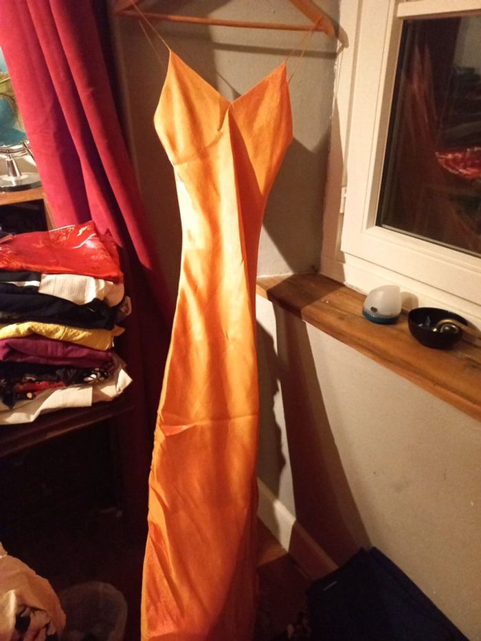 Robe événement sur mesure Taille M38 a 40 - photo numéro 2