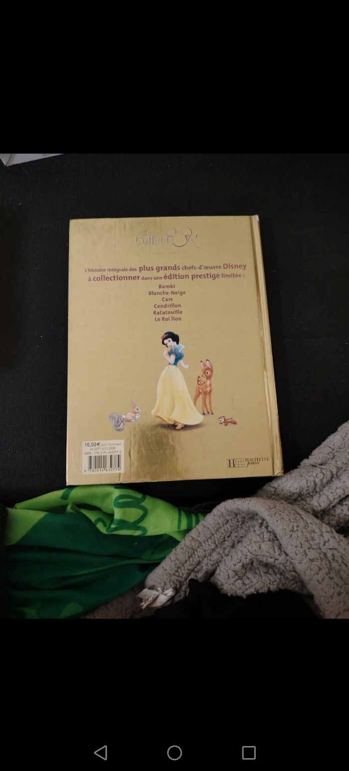 Blanche Neige - photo numéro 2