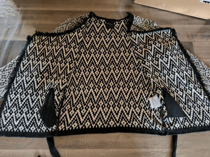 Gilet Cache Cache Taille 1 - photo numéro 6