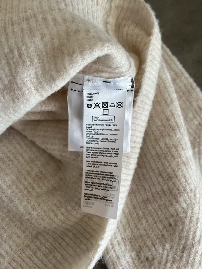 Pull femme doux - photo numéro 5