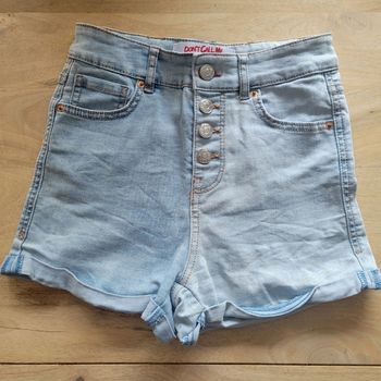 Short xs