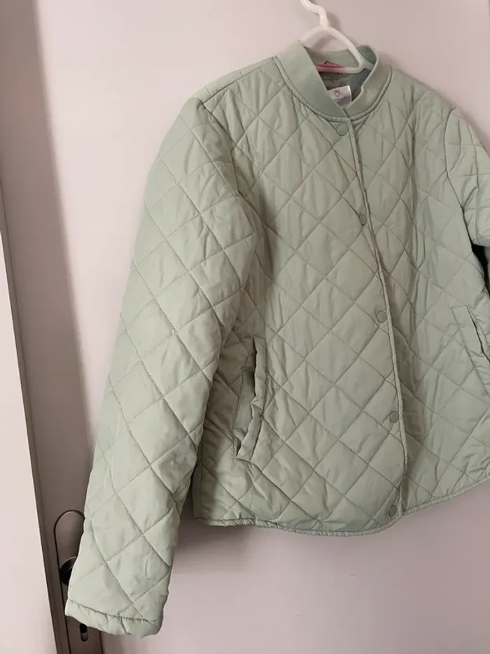 Doudoune veste matelassé - photo numéro 3