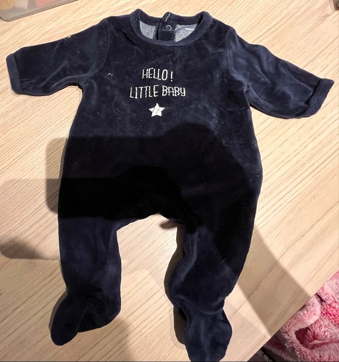 Lot Pyjamas naissance