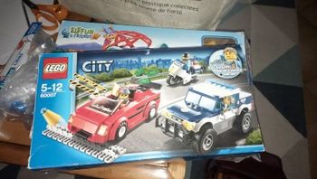 Lego city 60007