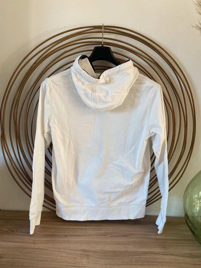 Sweat fin à capuche homme Esprit Taille L - photo numéro 2