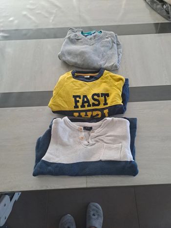 Lot pulls enfant
