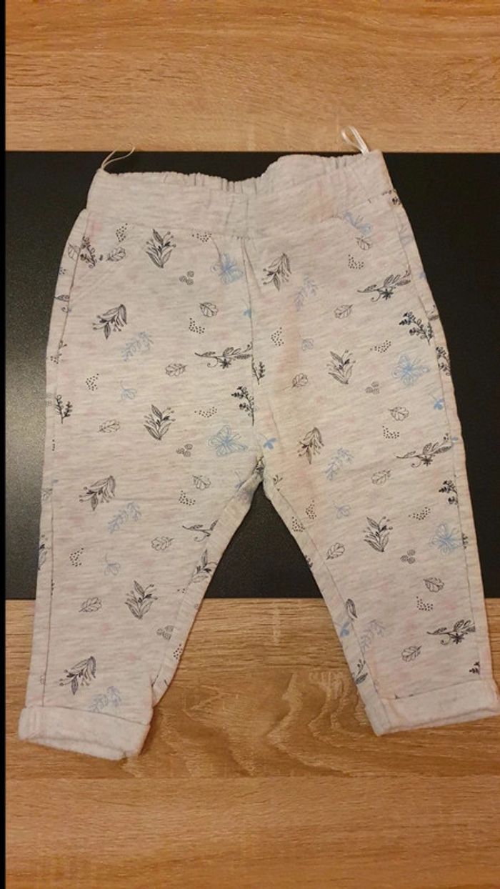 Ensemble pull et pantalon 80 cm - photo numéro 3