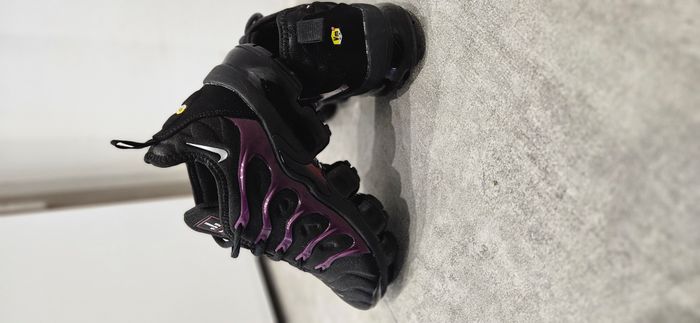 Basket Nike air vapormax plus