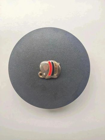 Broche vintage éléphant des années 70