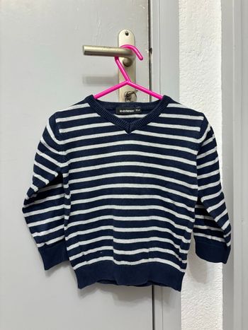 Pull col v in extenso 92